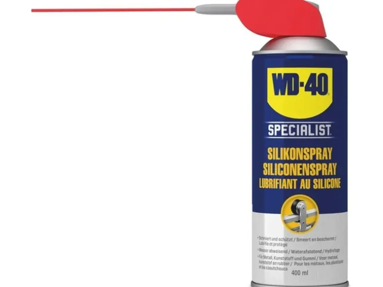 WD-40 Silikonspray SPECIALIST Smart Straw 400 ml