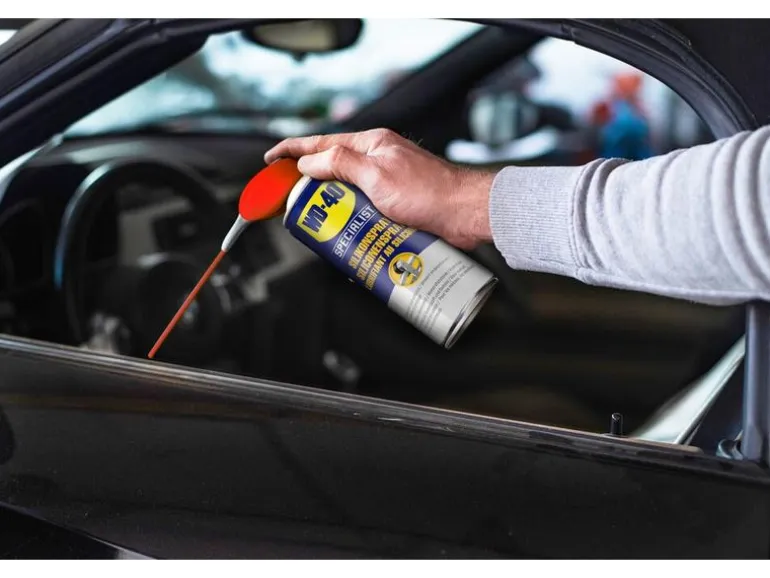 WD-40 Silikonspray SPECIALIST Smart Straw 400 ml