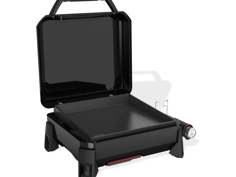 Weber Gasgrill SLATE GP 43 cm Premium Plancha