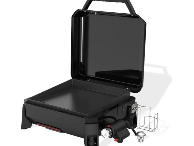 Weber Gasgrill SLATE GP 43 cm Premium Plancha