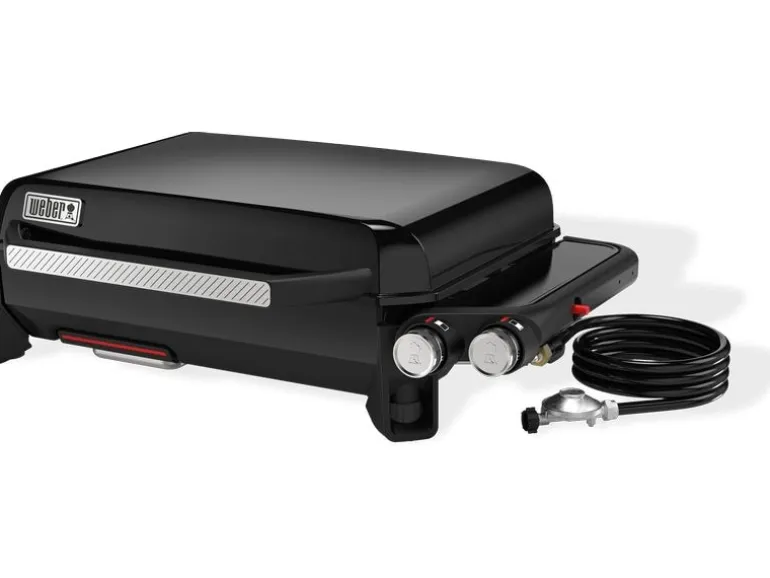 Weber Gasgrill SLATE GP 56 cm Premium Plancha
