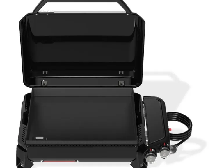 Weber Gasgrill SLATE GP 56 cm Premium Plancha