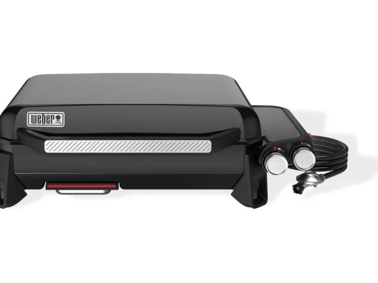 Weber Gasgrill SLATE GP 56 cm Premium Plancha