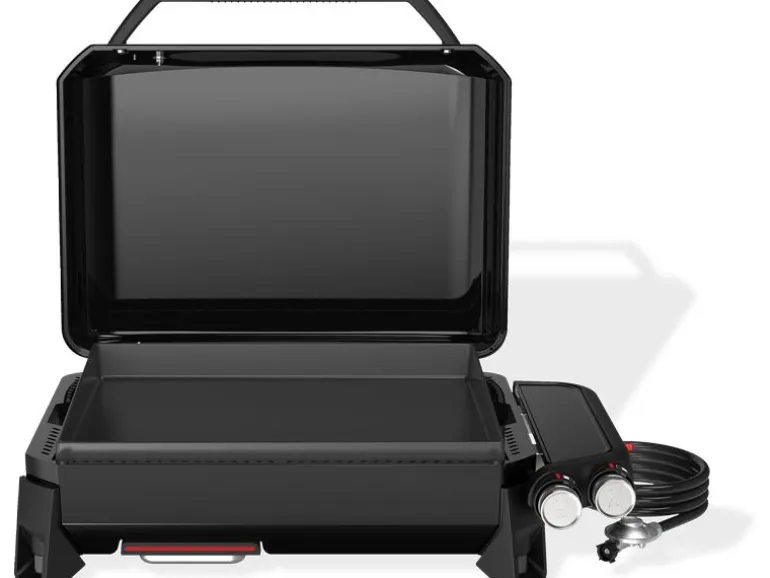 Weber Gasgrill SLATE GP 56 cm Premium Plancha