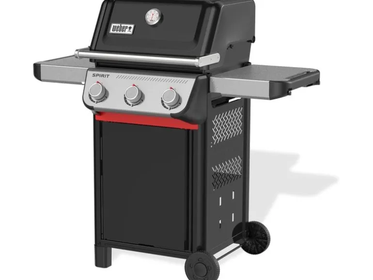 Weber Gasgrill Spirit E-315