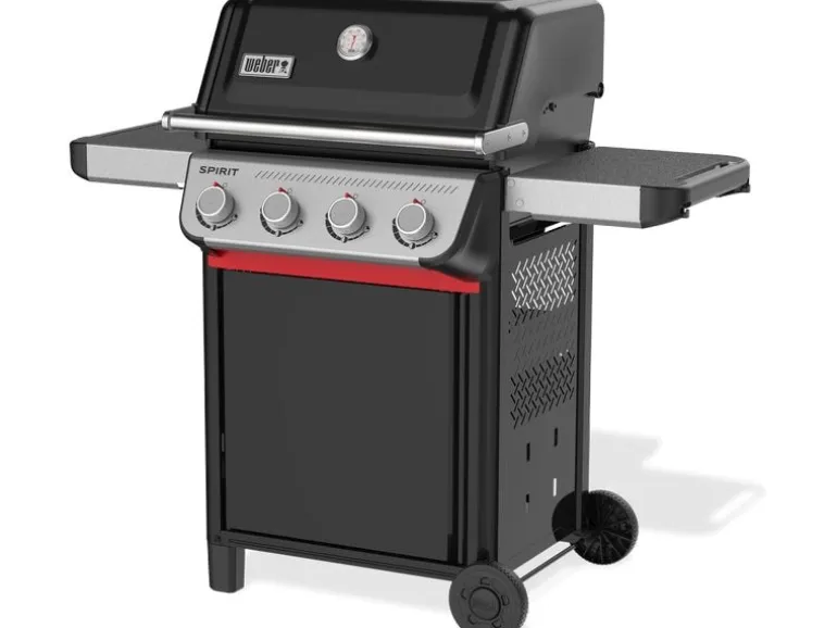 Weber Gasgrill Spirit E-415