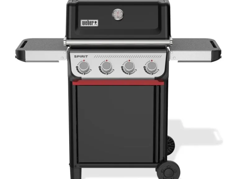 Weber Gasgrill Spirit E-415