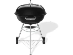 Weber Holzkohlegrill Compact Kettle Ø 57 cm