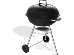 Weber Holzkohlegrill Compact Kettle Ø 57 cm