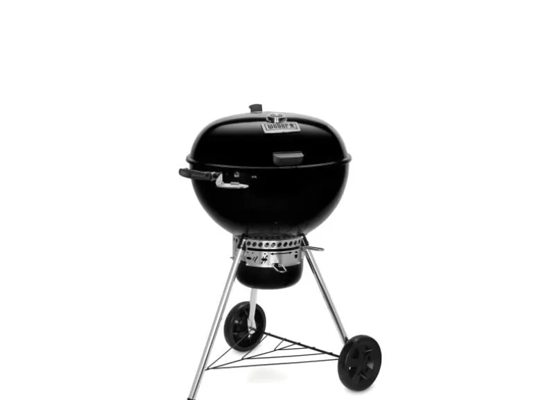 Weber Holzkohlegrill Master-Touch GBS E-5770