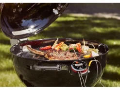 Weber Holzkohlegrill Master-Touch GBS E-5770