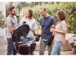 Weber Holzkohlegrill Master-Touch GBS E-5770
