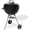 Weber Holzkohlegrill Original Kettle Ø 47 cm