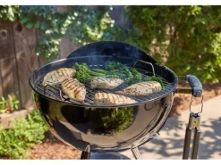 Weber Holzkohlegrill Original Kettle Ø 47 cm