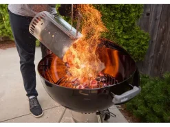 Weber Holzkohlegrill Original Kettle Premium Ø 57 cm