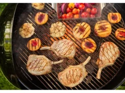 Weber Holzkohlegrill Original Kettle Premium Ø 57 cm