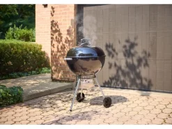 Weber Holzkohlegrill Original Kettle Premium Ø 57 cm