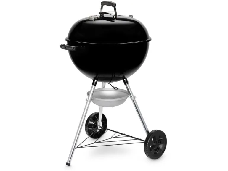 Weber Holzkohlegrill Original Kettle E-5710 Ø 57 cm