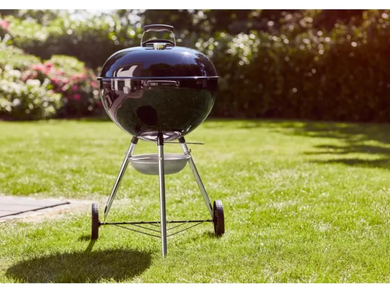 Weber Holzkohlegrill Original Kettle E-5710 Ø 57 cm