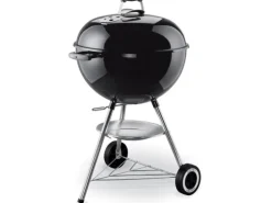 Weber Holzkohlegrill Original Kettle 57 cm Black