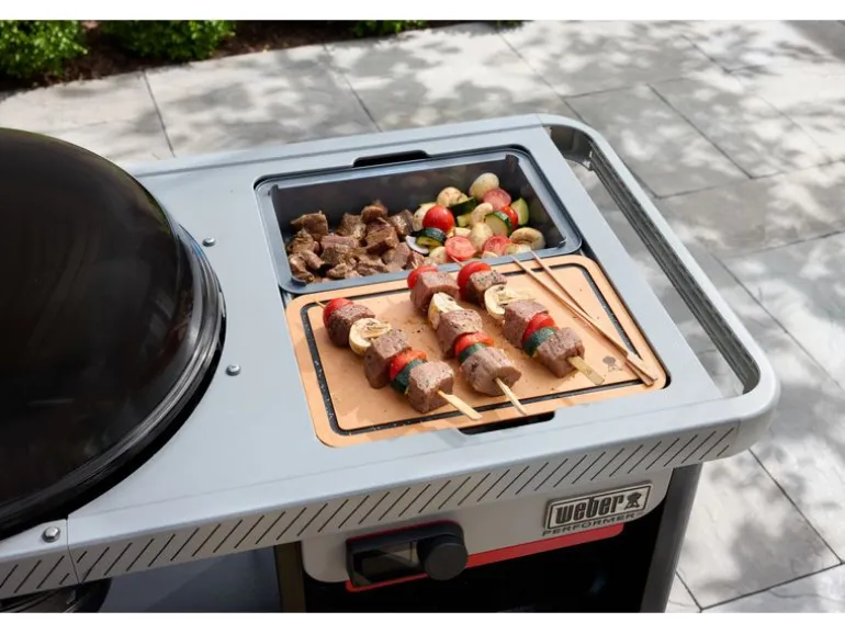 Weber Holzkohlegrill Performer Premium Smart Ø 57 cm