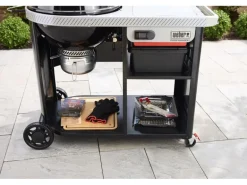 Weber Holzkohlegrill Performer Premium Smart Ø 57 cm