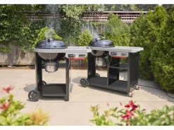 Weber Holzkohlegrill Performer Premium Smart Ø 57 cm