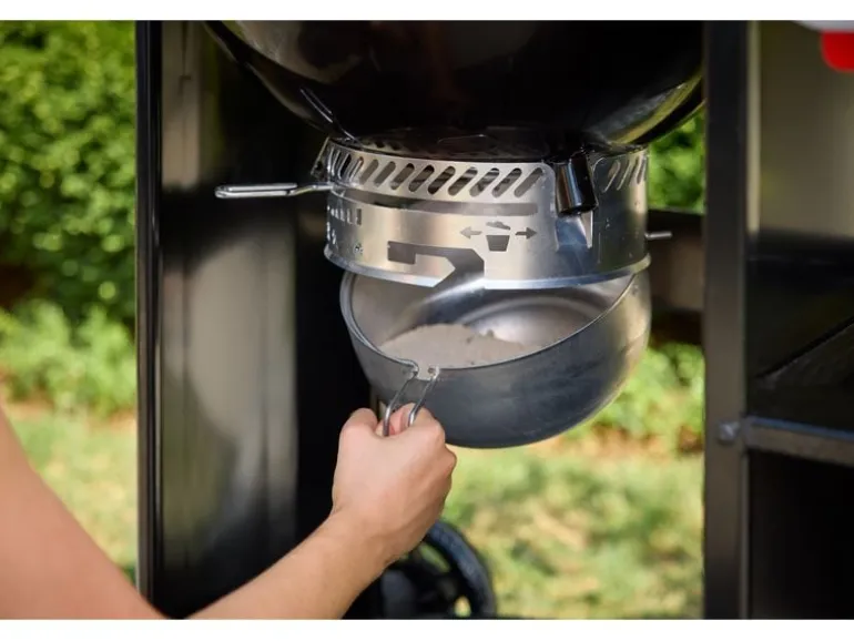 Weber Holzkohlegrill Performer Premium Smart Ø 57 cm