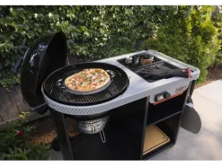 Weber Holzkohlegrill Performer Premium Smart Ø 57 cm