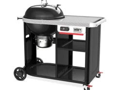 Weber Holzkohlegrill Performer Premium Smart Ø 57 cm