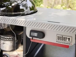 Weber Holzkohlegrill Performer Premium Smart Ø 57 cm