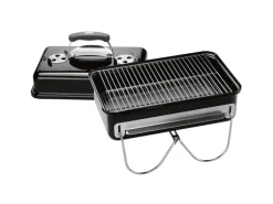 Weber Picknick-Grill Go-Anywhere Holzkohle
