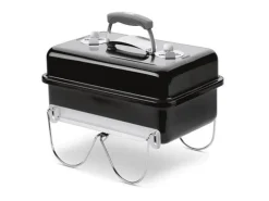 Weber Picknick-Grill Go-Anywhere Holzkohle