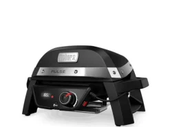 Weber Smartgrill PULSE 1000 Black