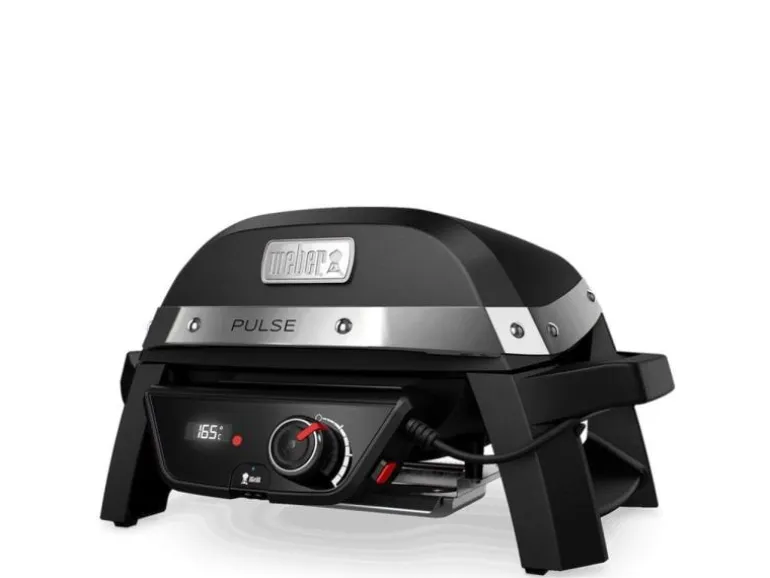 Weber Smartgrill PULSE 1000 Black