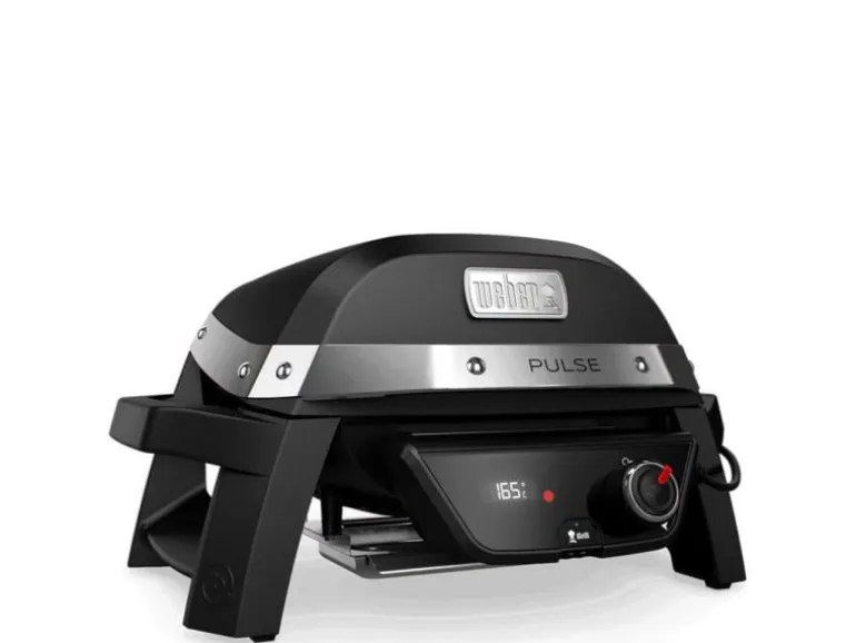 Weber Smartgrill PULSE 1000 Black