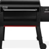 Weber Smoker Smoque XL
