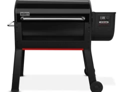 Weber Smoker Smoque XL