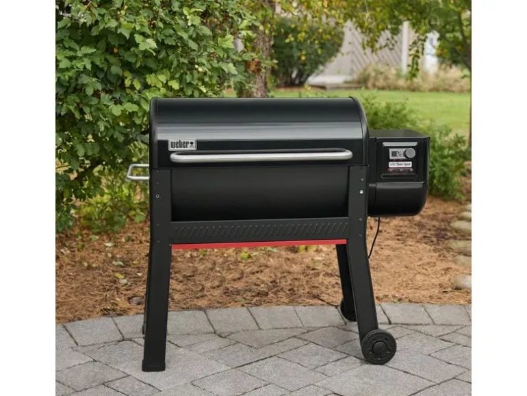 Weber Smoker Smoque XL