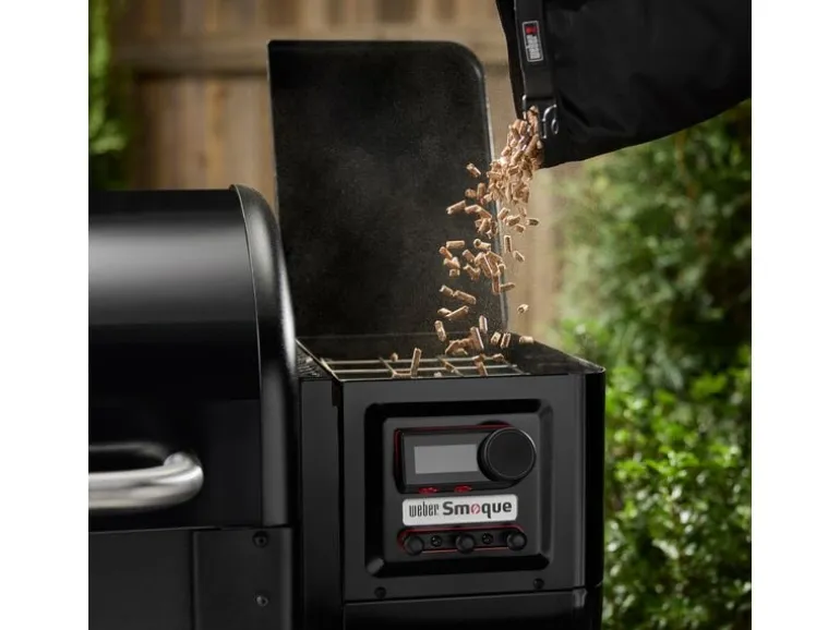 Weber Smoker Smoque XL