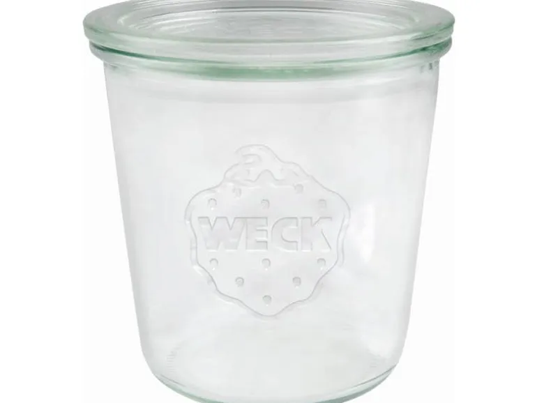 Weck Einmachglas 500 ml, 6 Stück