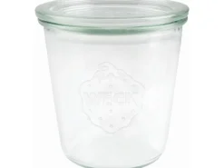Weck Einmachglas 290 ml, 6 Stück
