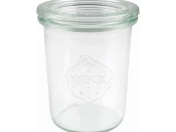 Weck Einmachglas 160 ml, 12 Stück
