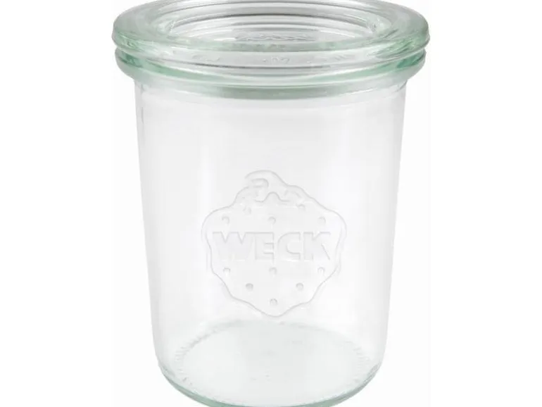 Weck Einmachglas 160 ml, 12 Stück