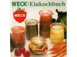 Weck Kochbuch Deutsch