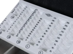 WEDO Geldkassette SFR für Noten & Münzen