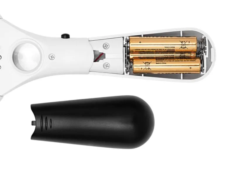WEDO Lupe LED Profi
