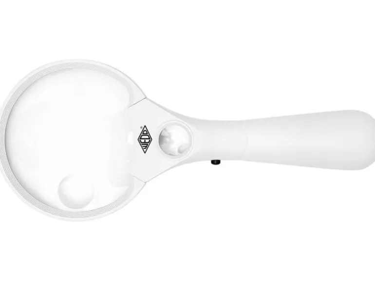 WEDO Lupe LED Profi