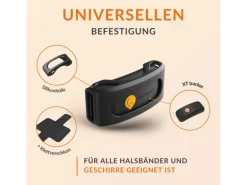 Weenect GPS-Tracker für Hunde XT ohne Halsband