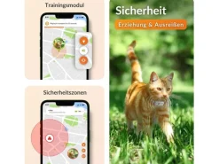 Weenect GPS-Tracker XS für Katzen, Weiss